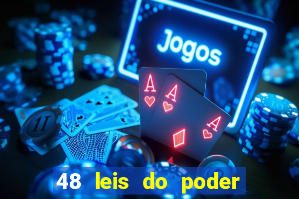 48 leis do poder pdf gratis